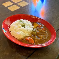 カレーは三日月|かっちゃん杉さん