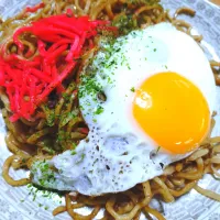 焼きそば|はるみさん