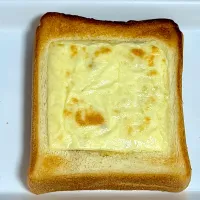 ☆チーズトースト|まぁたんさん