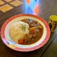 カレーに七味| かっちゃん杉さん