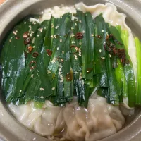 餃子鍋|カズさんさん