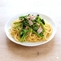 オータムポエムスパゲティ|りょうりょうさん