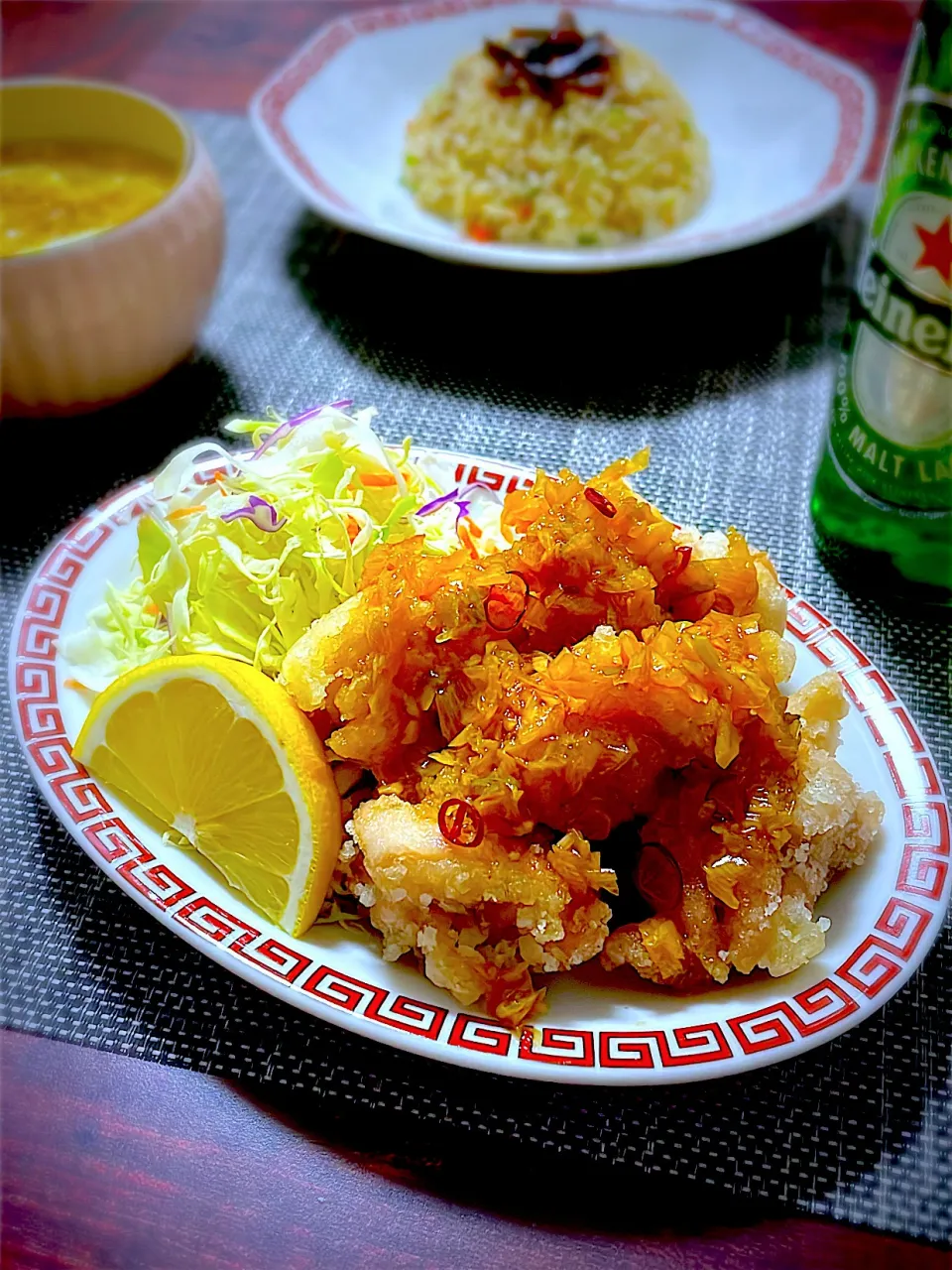 油淋鶏|アルティッチョさん