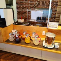 ３月８日の昼ご飯　こちらのドリンクバーの飲み物を飲み放題という超お得なメニューで、| はやとさん