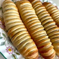 ウールロールパン|りこさん