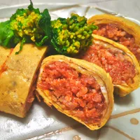 卵焼きオムライス|foodanalystＭＩＫＩさん