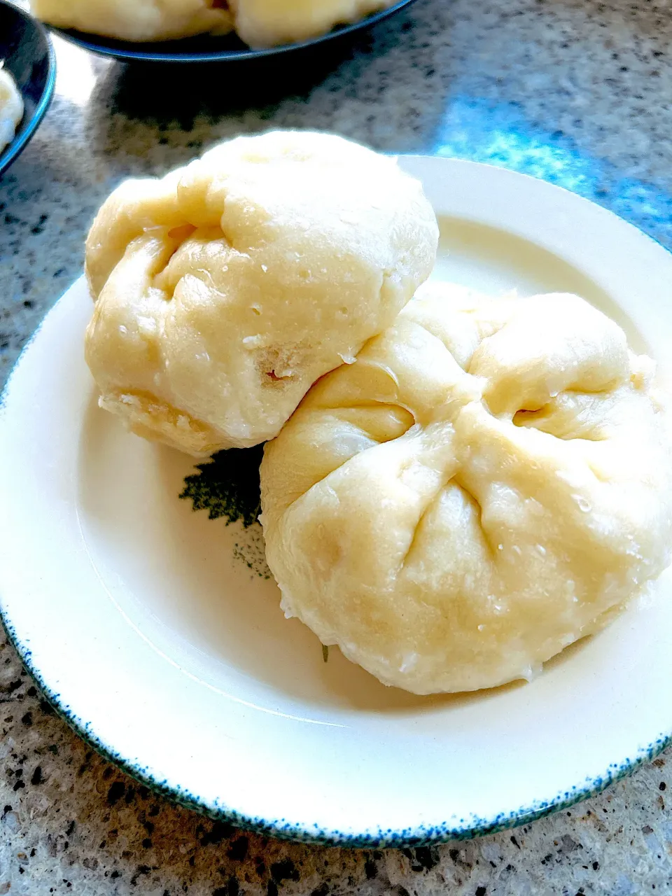 皮が難しい😓５５１豚まん再現🥟|ヨウコさん