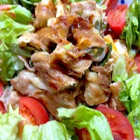 ネギの豚巻き焼き|4jinoanataさん