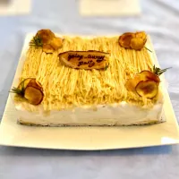 焼き芋モンブラン🍠|Ｌilicaさん