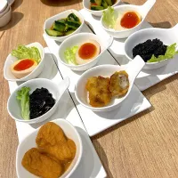 Appetiser|skyblueさん