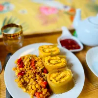 Ugandan chapati| chefletiさん