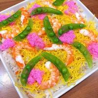 ひなまつりちらし寿司|cocomikaさん