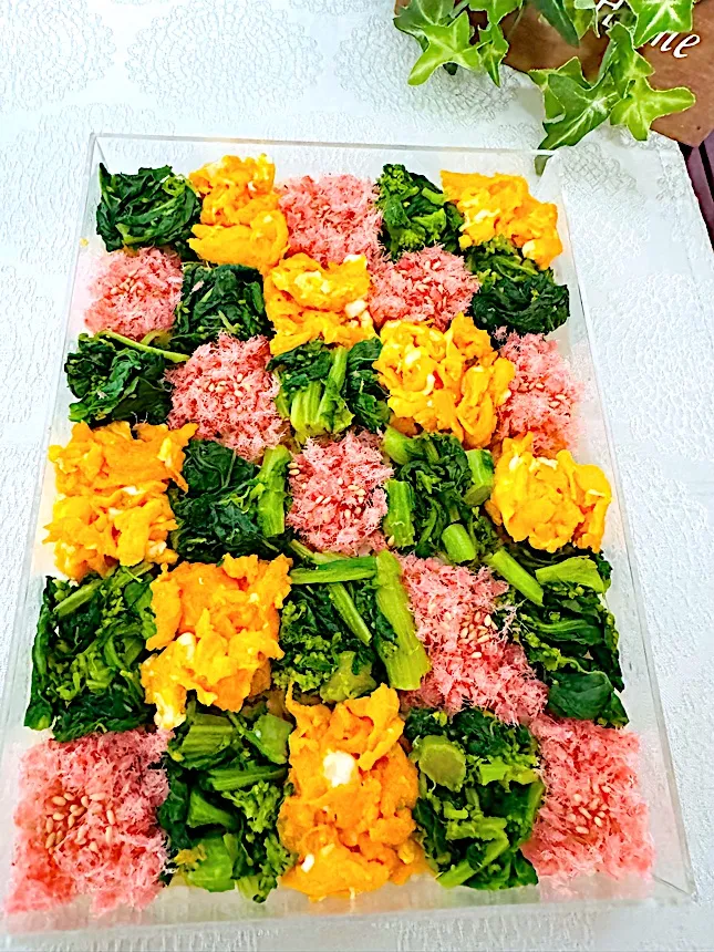 アッチさんの菜の花ごはん２０２６|🌺🌺Foodie🌺🌺さん