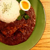 南インド風🇮🇳ケララカレー🍛