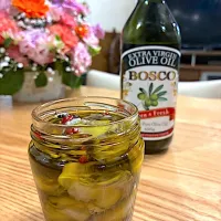 牡蠣のオイル漬け|kyonmiさん