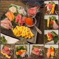 手巻き寿司|かっちゃん杉さん