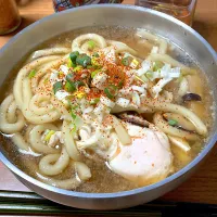 煮込みうどん|みんみんさん