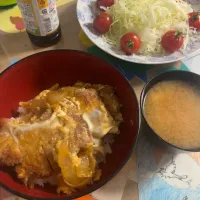 カツ丼|ぬちょさん