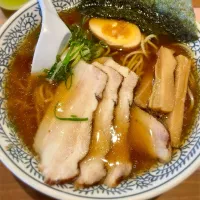 🍜チャーシュー麺🍜|U・x・Uchokoさん