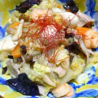 八宝菜|はるみさん