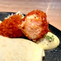 カニクリームコロッケ|もうちゃんさん