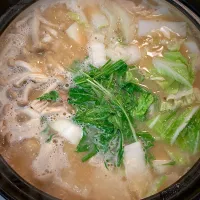 酒粕鍋| Kouki Tanabeさん