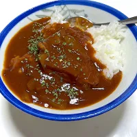 チキンハヤシライス２♫wwwww|Yoshihiro Andoさん