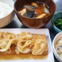 夜ご飯🌃🍴|hidetoさん