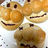 あんぱんマンパン|ちいこさん