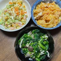 今日の副菜|ひだまり農園さん