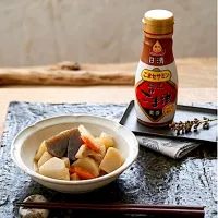 里芋と大根とこんにゃくの味噌炒め　日清かけて香る純正ごま油| caoさん