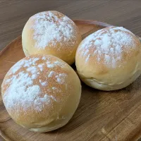 白パン|はちみつポルコさん