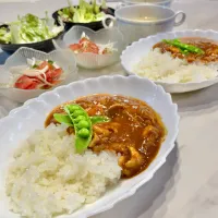 チキンデミハヤシ。他| ぎんさん