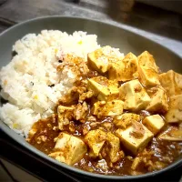 今夜は、肉豆腐飯を頂きました😋👍🎵|ギムレットさん