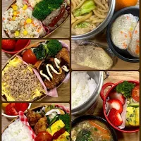 2026/03/02〜7高校女子弁当|kyoroさん