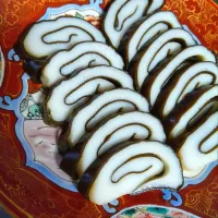 富山の黒巻かまぼこ😽うまいうまい|さくらんぼさん