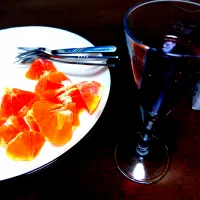 WBCとルビーブラッドネーブルのサングリア|mamedaifukuさん