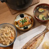 今日の晩御飯|まいまいさん