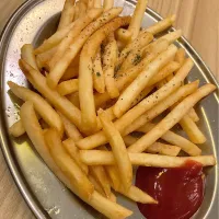 ポテトフライ|Kojiさん