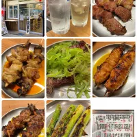 四文屋の焼きとん🐽ﾌﾞﾋ|Kojiさん