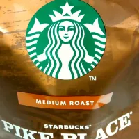スターバックス　パイクプレイスロースト☕とおまけの1枚| mamedaifukuさん