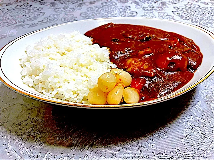 ビーフカレー|ももさん