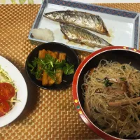 今日の晩ごはん　260302|Qさん