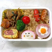 2026年3月9日　オレ弁当♪|クッキングおやぢさん