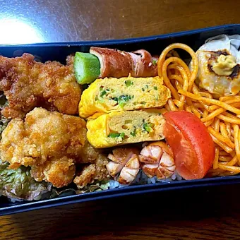 Snapdishの人気料理写真:単身赴任で394