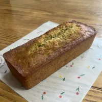 紅茶とオレンジピールのパウンド|TOMOさん