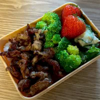 娘のお弁当🍱|mokoさん