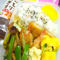 今日のお弁当20260309|小料理あやさん