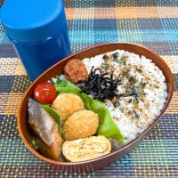 今日の旦那さんのお弁当|naoさん