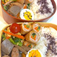 毎日弁当|ふうママんさん